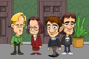 泽先生和外星机器