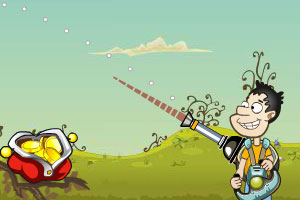 打飞鸟收集黄金