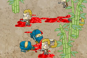 忍者黑手党战争