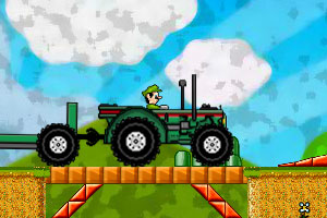 马里奥拖拉机2013