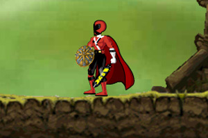 恐龙战队之怪物领地