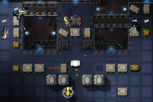 机器人杀戮2无敌版 