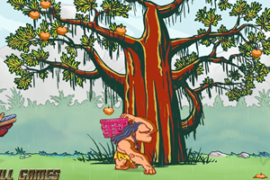 丰收的山顶洞人