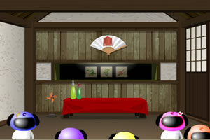 外星小狗之古庙的秘密