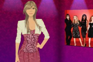 明星时尚-贝嫂辣妹