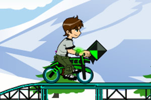 少年骇客冬季飞车