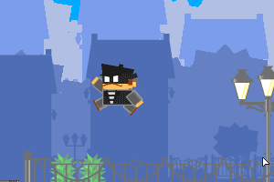 跳跃的神偷选关版