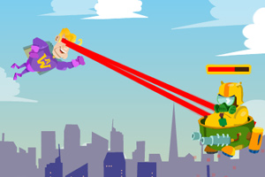 奇迹超人无敌版