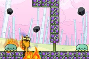 火精灵极地冒险无敌版