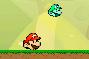 玛丽兄弟大闯关