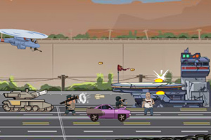 魔鬼防卫战无敌版