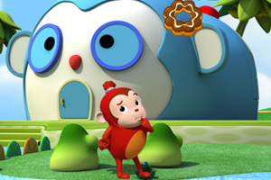 巴拉猴一飞冲天