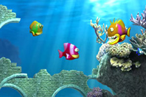 海底食鱼豪华版