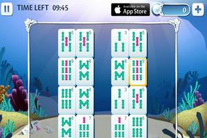 深海麻将连连看