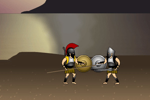 罗马勇士无敌版