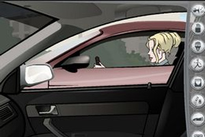 情人节调戏美女