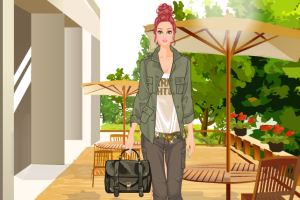 女孩的军服收藏