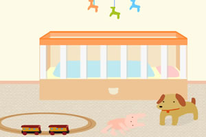 逃出小矮人密室6