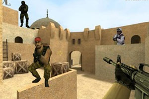 反恐精英之复仇