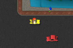 星际城市出租车