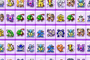 梦幻宠物麻将连连看