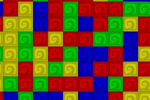 漩涡方块消消看