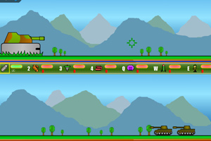 超级巨炮无敌版