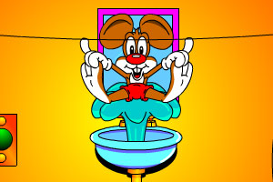 逃出可爱卫生间