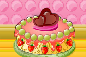 艾米丽的大蛋糕