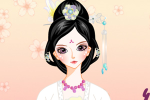 绝美古装SD娃娃2