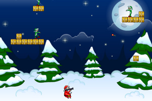 圣诞老人神射手