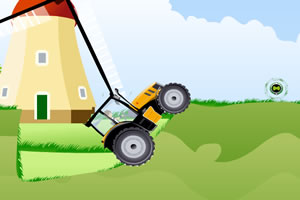 少年骇客之拖拉机