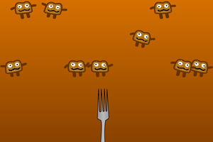 叉面包片增强版