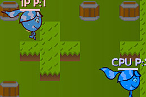 冰娃兄弟竞技场