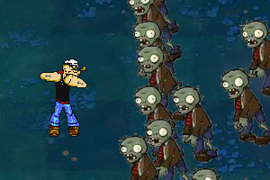 植物大战僵尸波派版