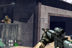 穿越火线M4a1版无敌版