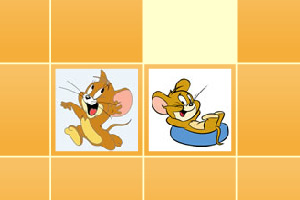 猫和老鼠翻牌乐