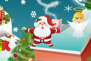 圣诞找东西