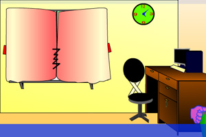 逃出怪异的房间2