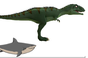 恐龙到底有多大