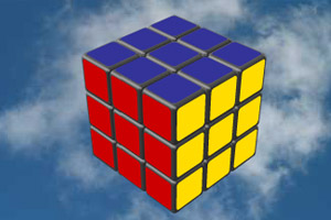 3D立体魔方