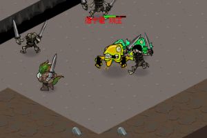 哈克湿地冒险中文版