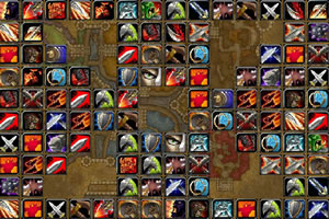 魔兽世界连连看1.6中文版