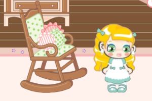 宝宝的房间装饰