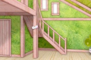 密室之空腹逃跑