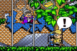 格兰老奶奶修改版