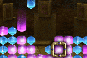 华丽宝石大落下