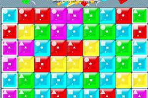 彩砖连连看