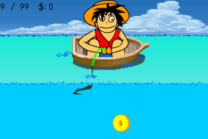 海贼王黄金矿工