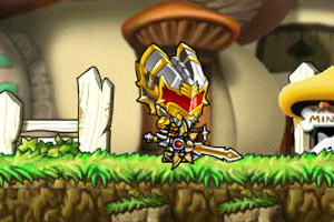 铠甲战士之勇者之路